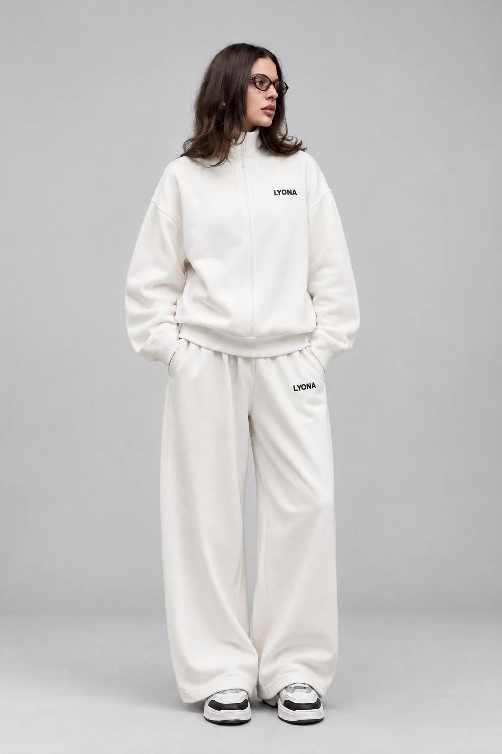 Ensemble Nova Polaire — Blanc cassé